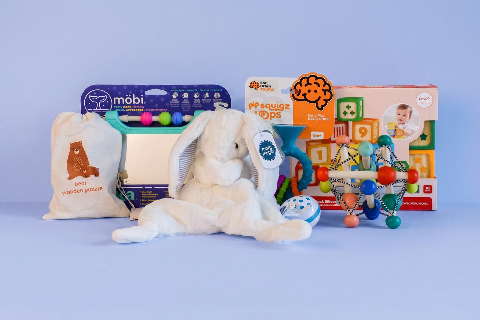 The Baby Toy Box