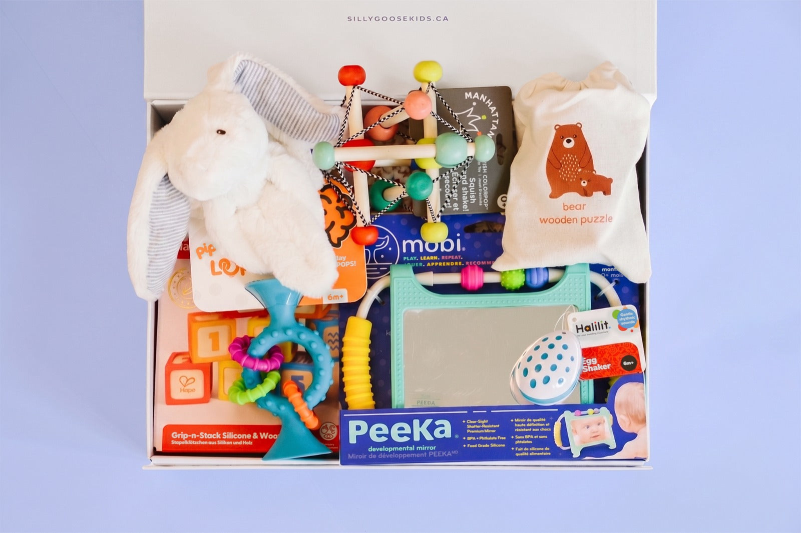 The Baby Toy Box