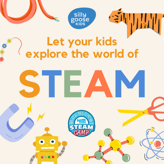 Drop-In 4M STEAM Camp
