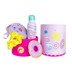 Donut Bath Set