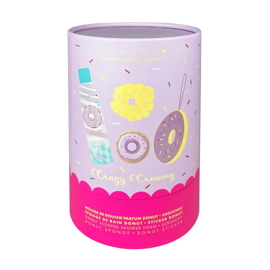 Donut Bath Set