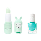 Duo Turquoise - Vernis + Baume