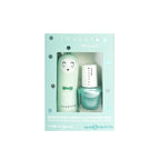 Duo Turquoise - Vernis + Baume