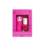 Duo Fuchsia Vernis + Baume