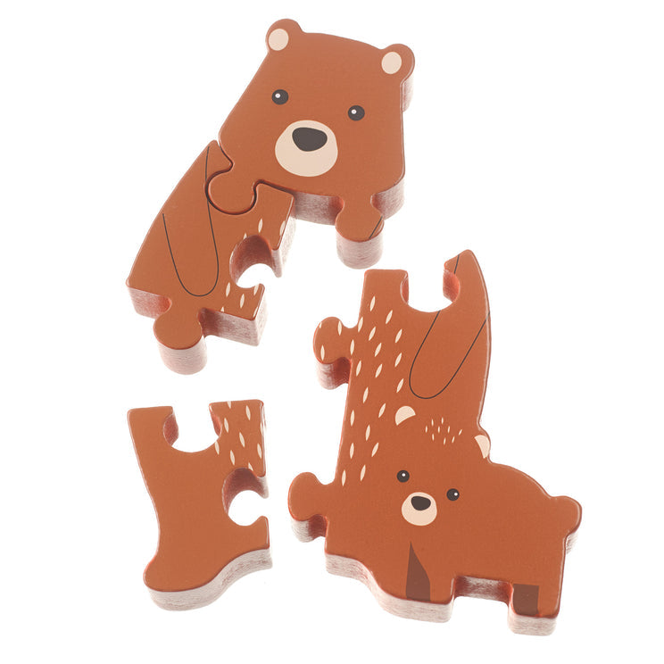 Bear Puzzle (FSCÂ®)