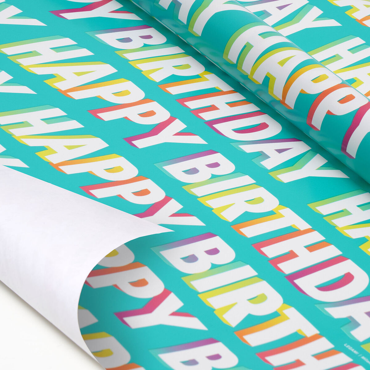 Legami - Gift Wrap Paper Roll
