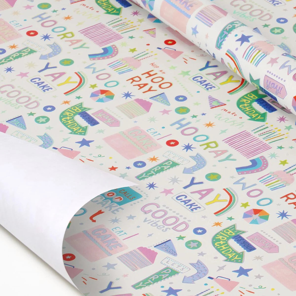 Legami - Gift Wrap Paper Roll