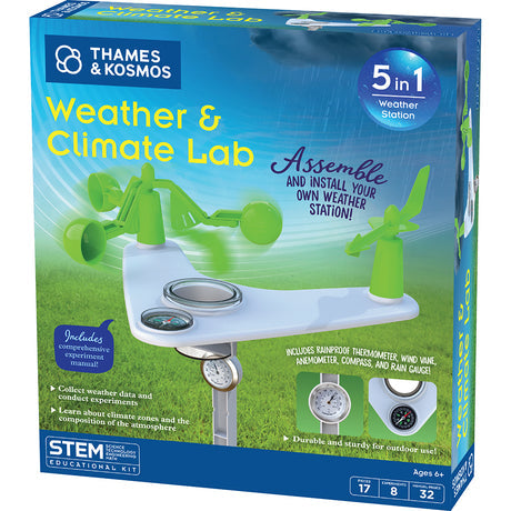 Weather & Climate Lab