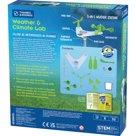 Weather & Climate Lab