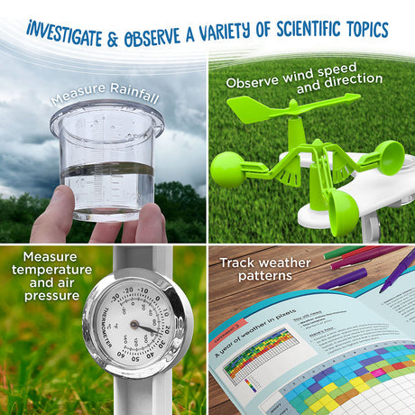 Weather & Climate Lab