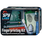 Spy Labs Tins - Fingerprinting Kit