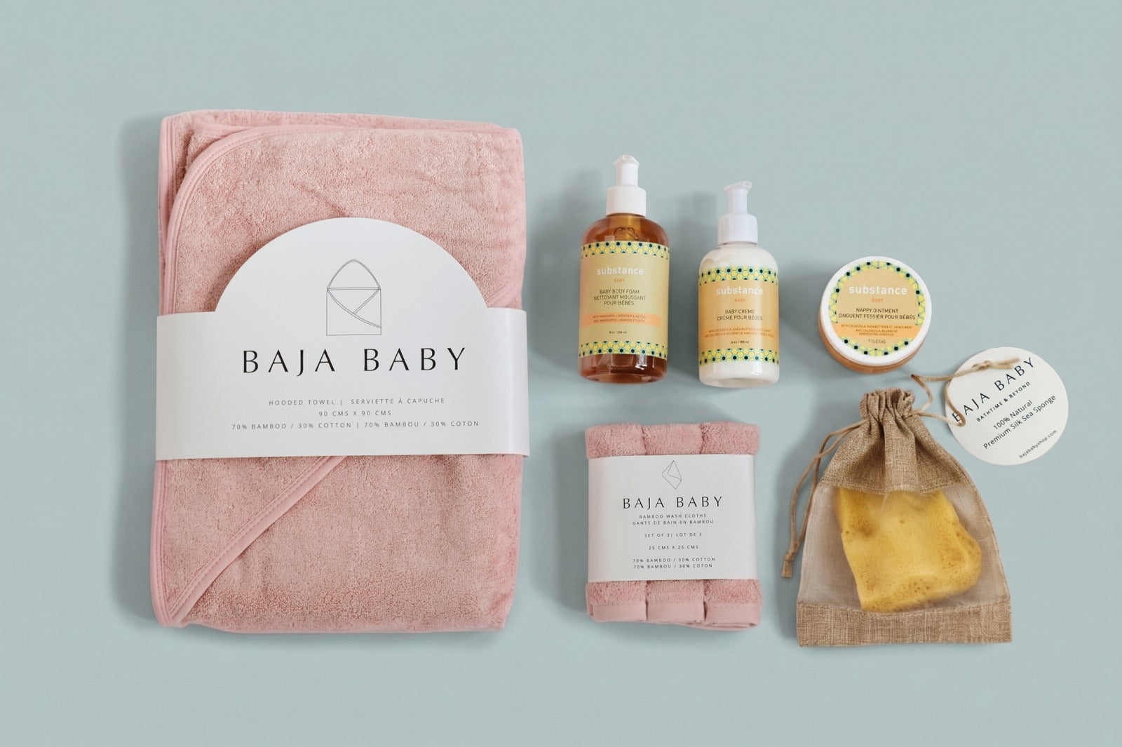 The First Bath Box