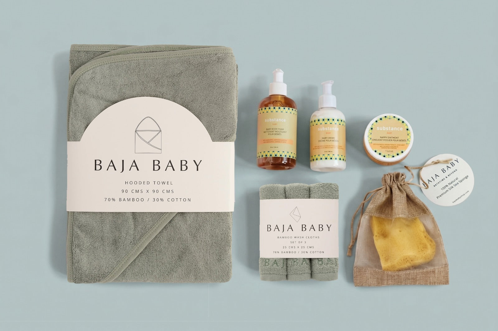 The First Bath Box