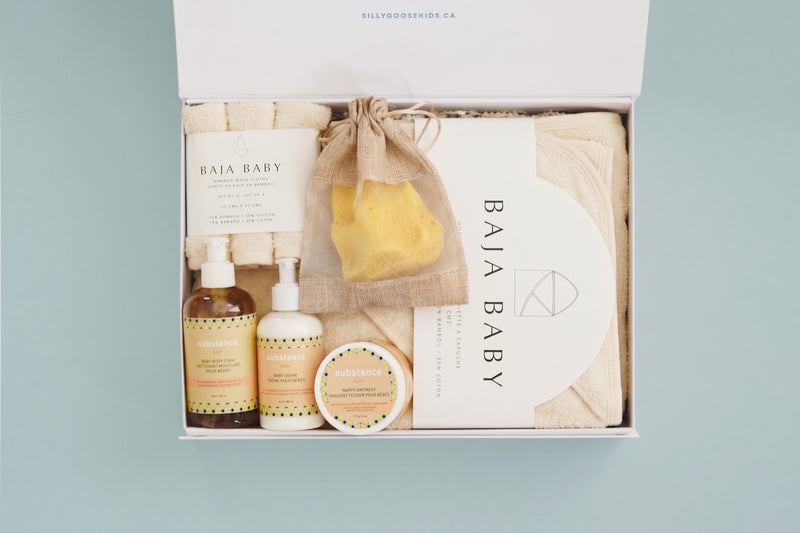The First Bath Box