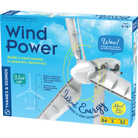 Wind Power (V 5.0)