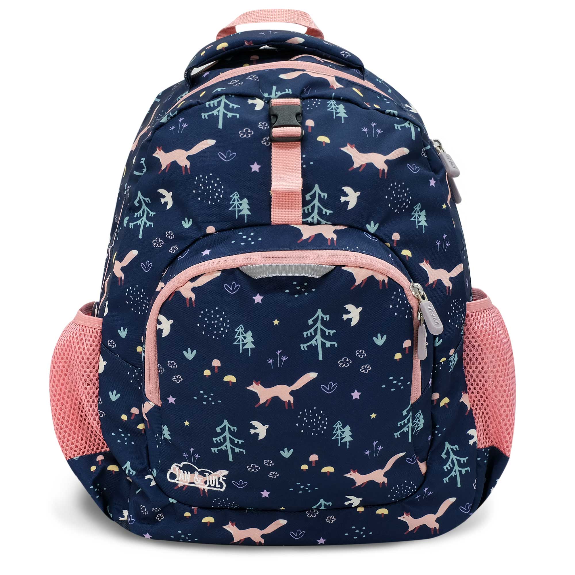 Navy Forest | Little Xplorer Kids’ Backpack