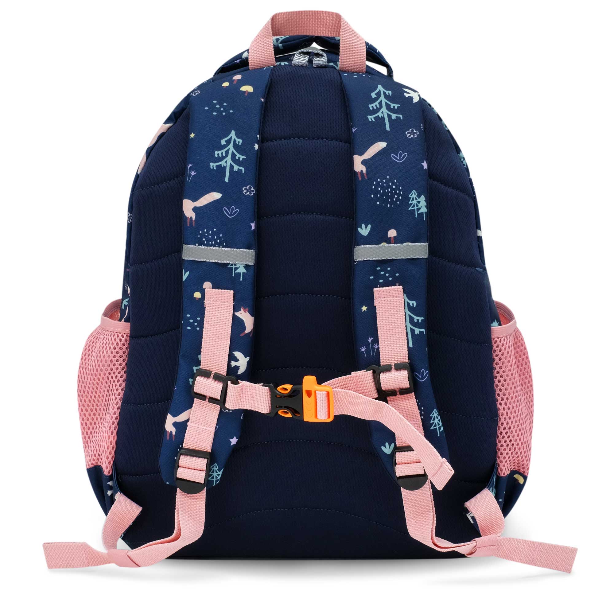 Navy Forest | Little Xplorer Kids’ Backpack