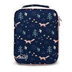 Navy Forest | Kids Lunch Bag