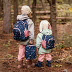 Navy Forest | Kids Lunch Bag