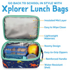 Space Dinos | Kids Lunch Bag