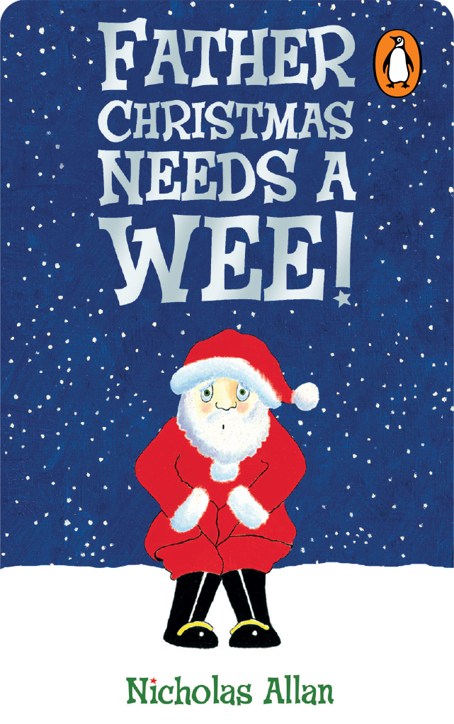 Yoto Card - Father Christmas Needs a Wee