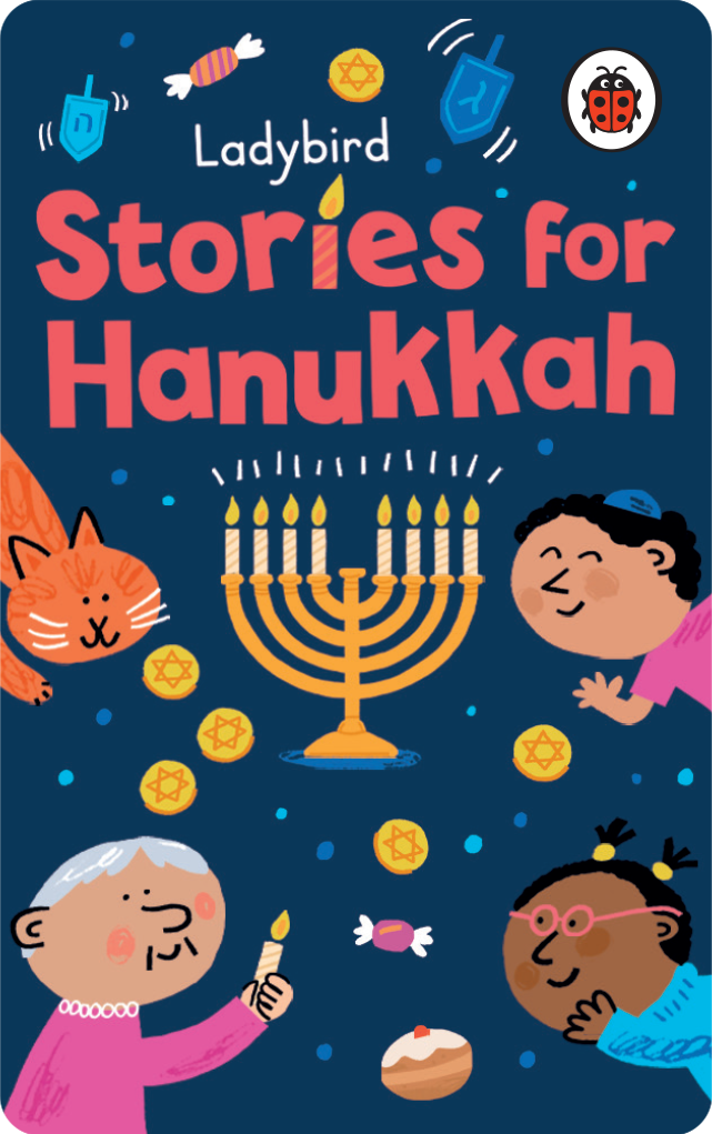Yoto Card - Stories for Hanukkah