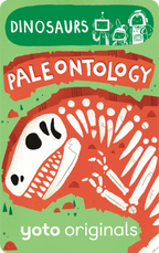 Yoto Card - Brain Bots Dinosaurs