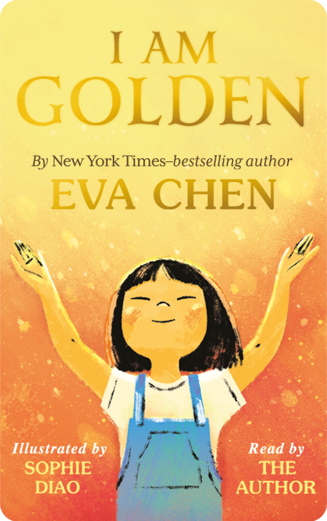 Yoto Card - I Am Golden