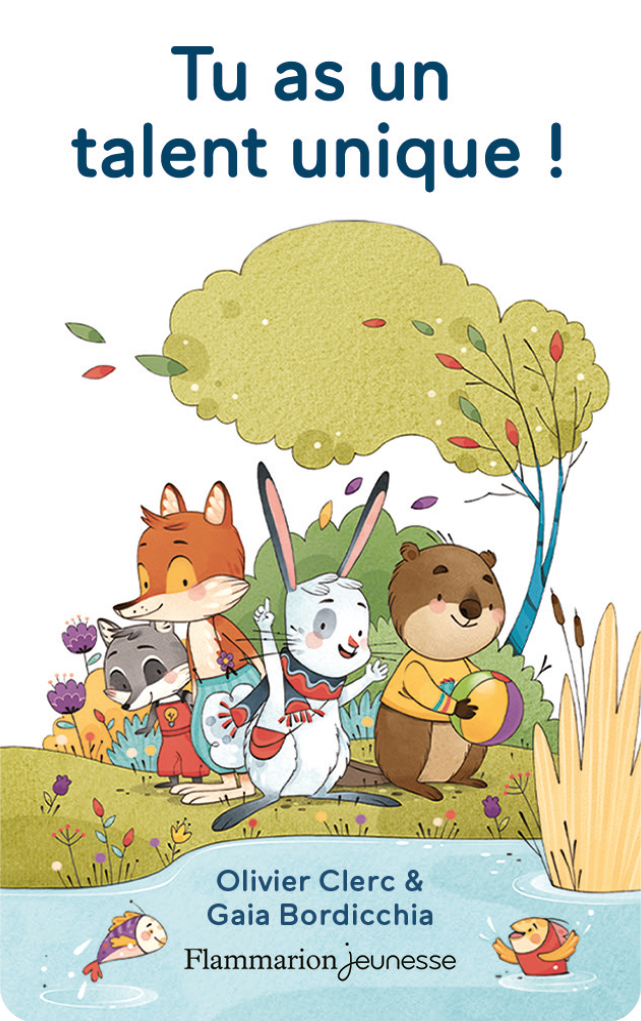 Yoto Card - Tu as un talent unique!