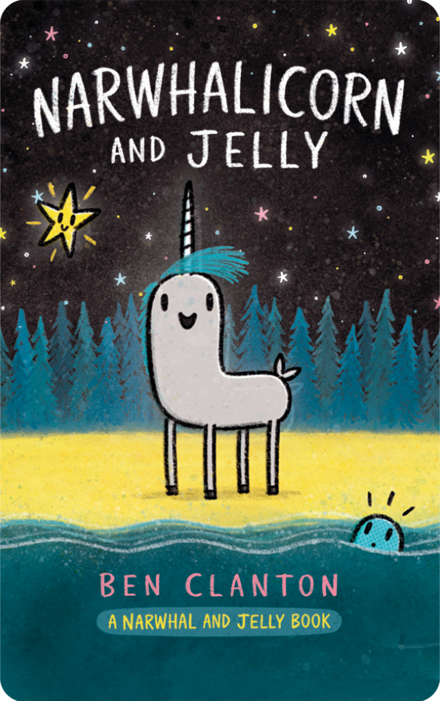 Yoto Card - Narwhalicorn and Jelly