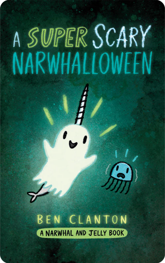 Yoto Card - A Super Scary Narwhalloween
