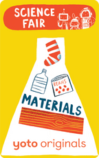 Yoto Card - BrainBots Science Fair