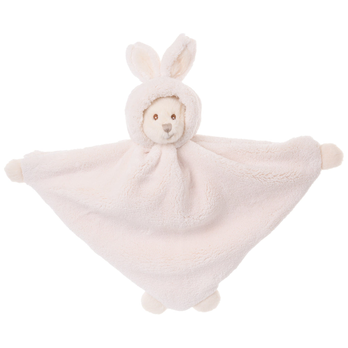 Ziggy Blankie - White w/ Gift Box - Ziggy Baby Rug - White