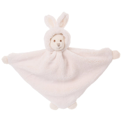 Ziggy Blankie - White w/ Gift Box - Ziggy Baby Rug - White