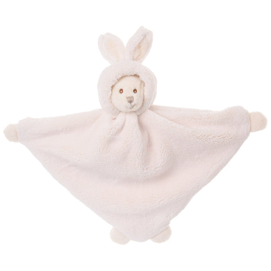 Ziggy Blankie - White w/ Gift Box - Ziggy Baby Rug - White