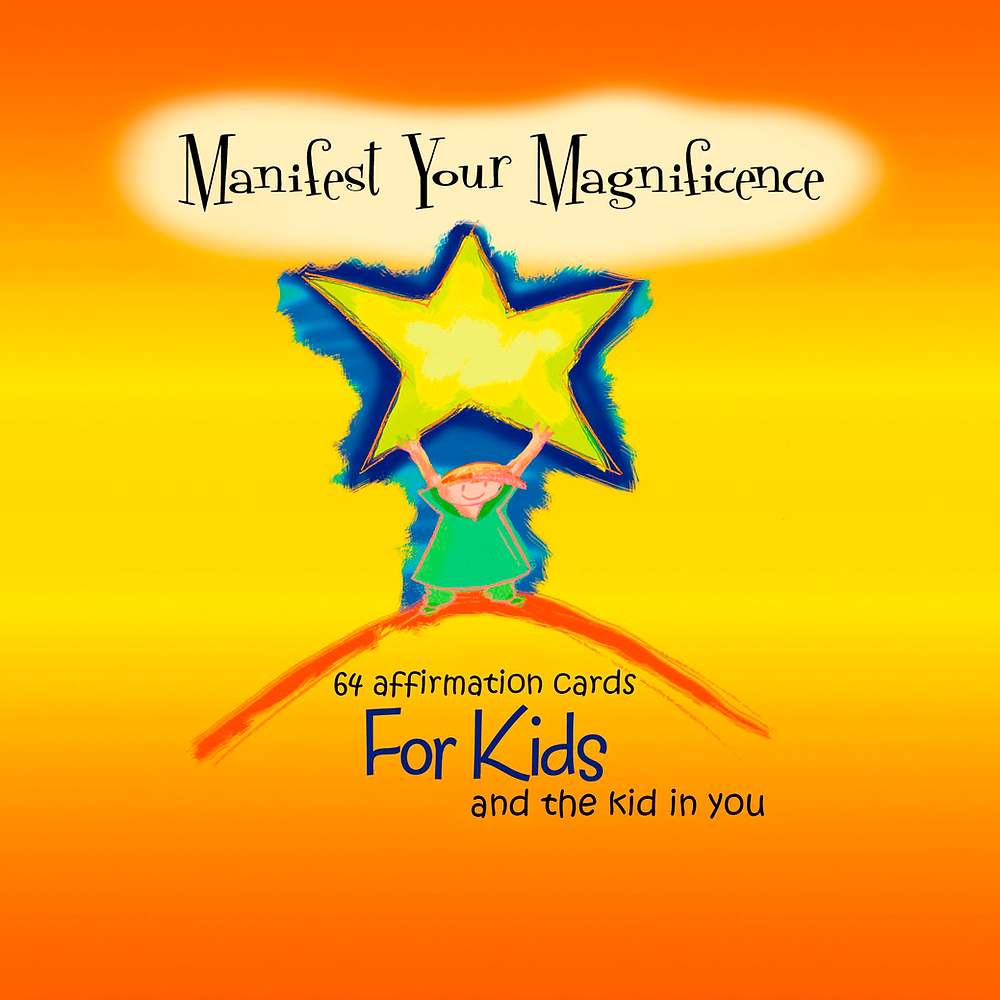 Manifest Your Magnificence