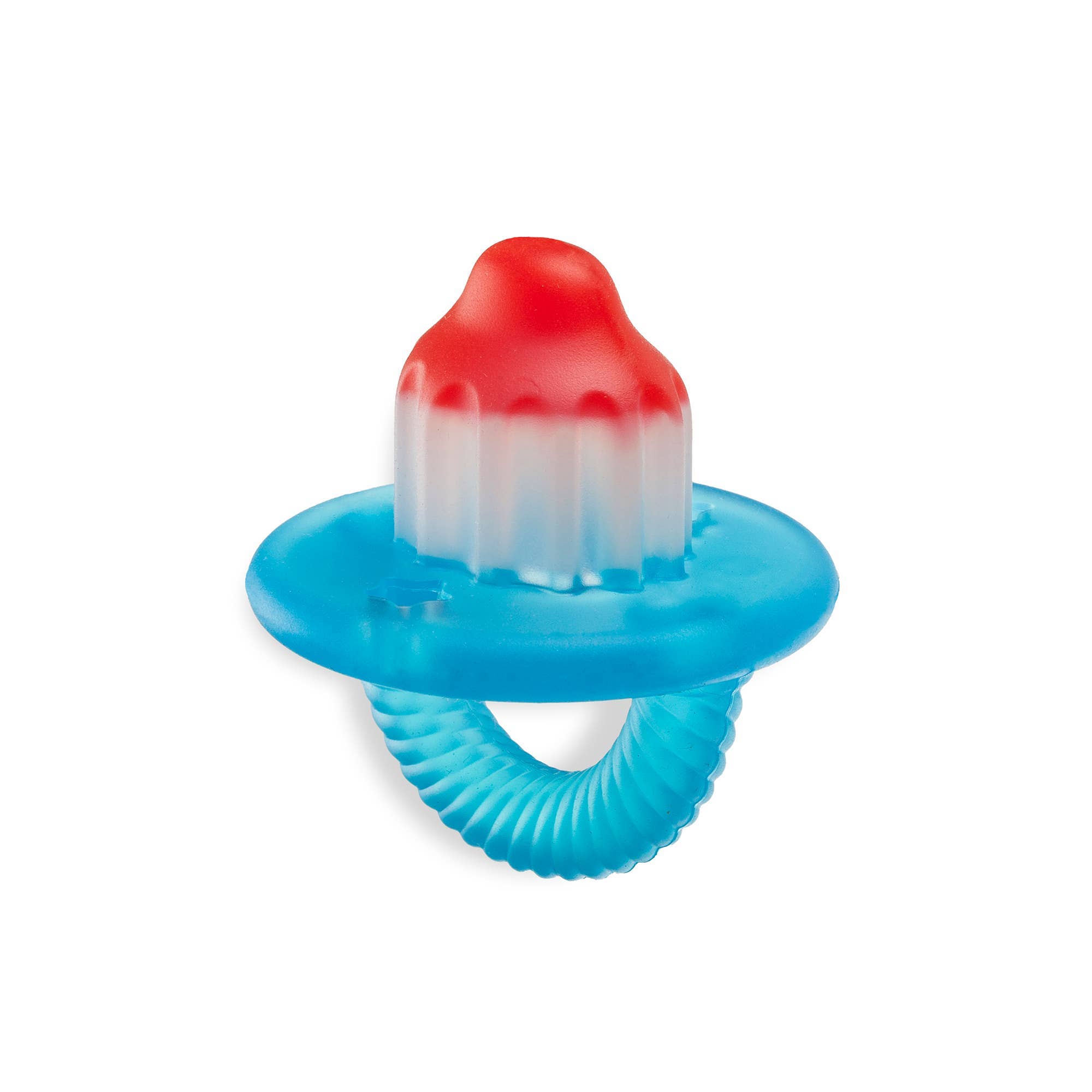 Teensy Teether™ Hero Pop Soothing Silicone Teether