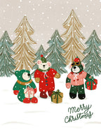 Bear Christmas