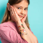 Temporary Tattoos - HOHOHO