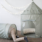 Play Tunnel with Eco-Friendly Recycled Fabric