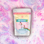 Unicorn Dust- Bubbling Bath Dust