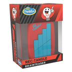 Thinkfun - Jr. Brainteaser - Rec-tangle