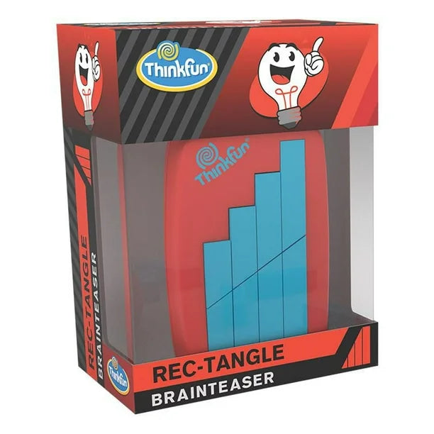 Thinkfun - Jr. Brainteaser - Rec-tangle