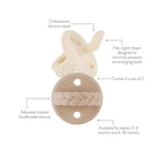 Sweetie Soother™ Orthodontic Pacifier Sets