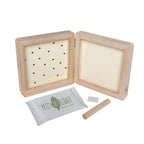 Double Frame - Pretty Hearts | Imprint Frame