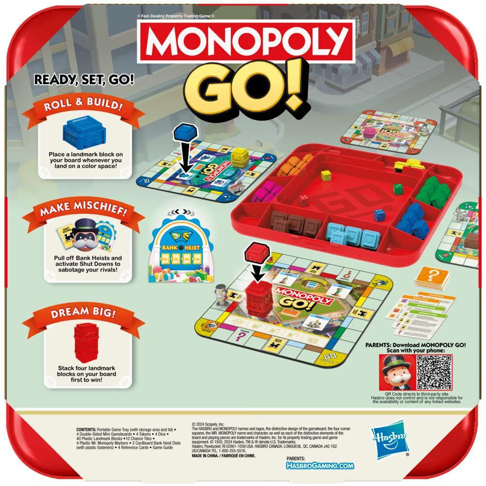 Monopoly GO! - BIL