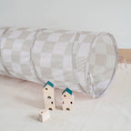 Play Tunnel with Eco-Friendly Recycled Fabric