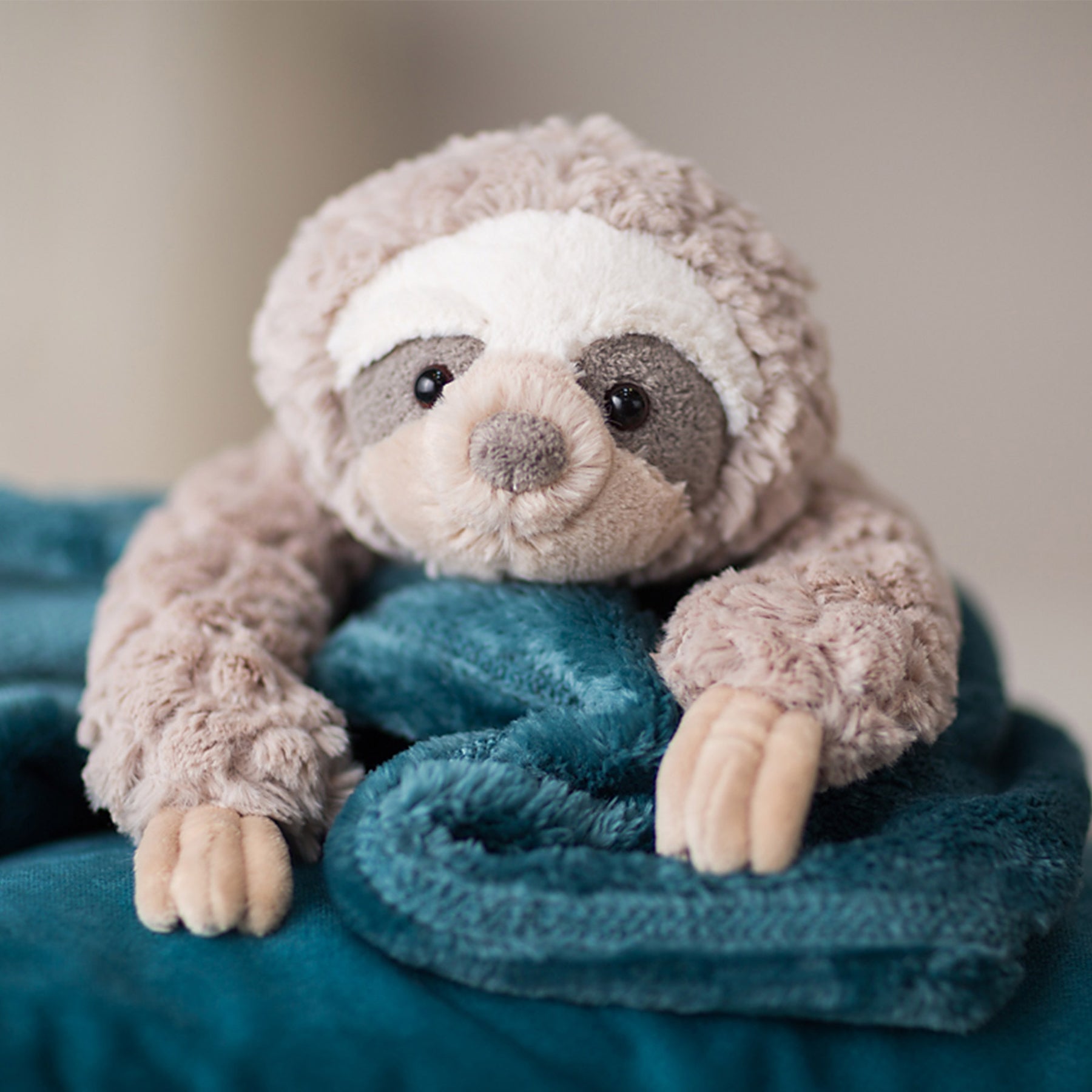 Putty Nursery Sloth 11"