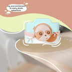 Sloth Digital Camera