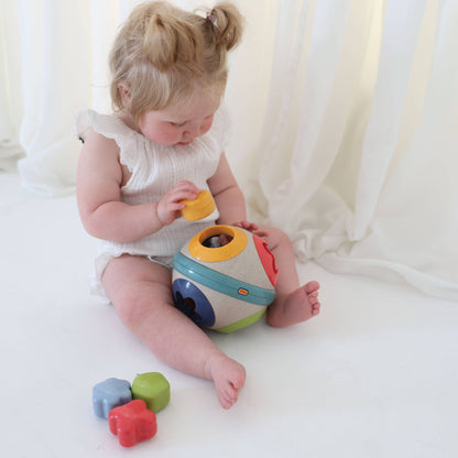 Rolling Ball Shape Sorter|Interactive Play for Toy